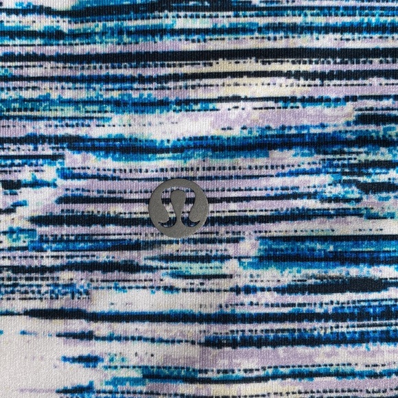 Lululemon 7/8” high times legging. Women size 6 - Picture 2 of 6